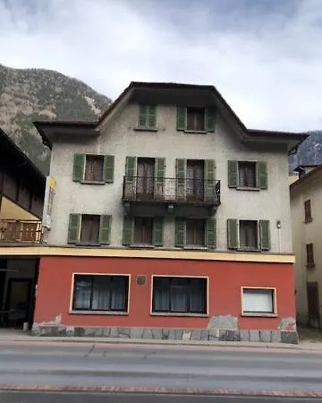 Vais Guest house Piotta